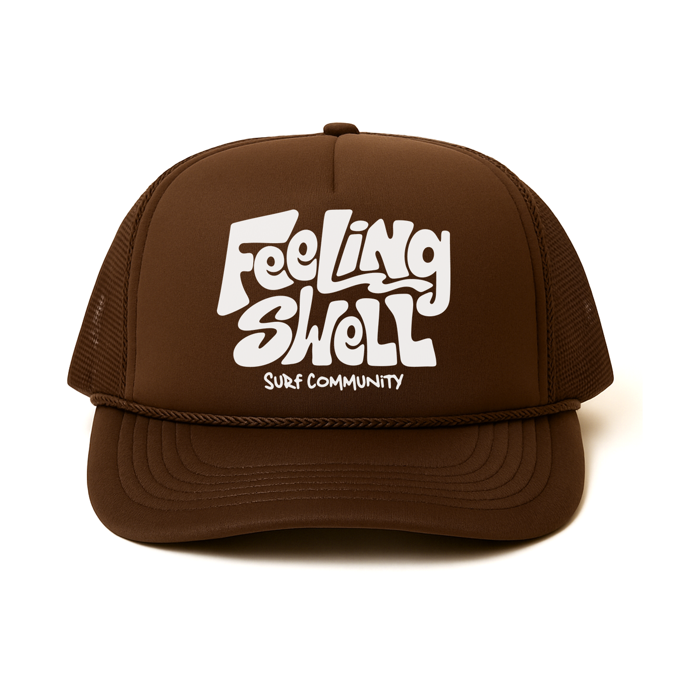 Logo Trucker Hat