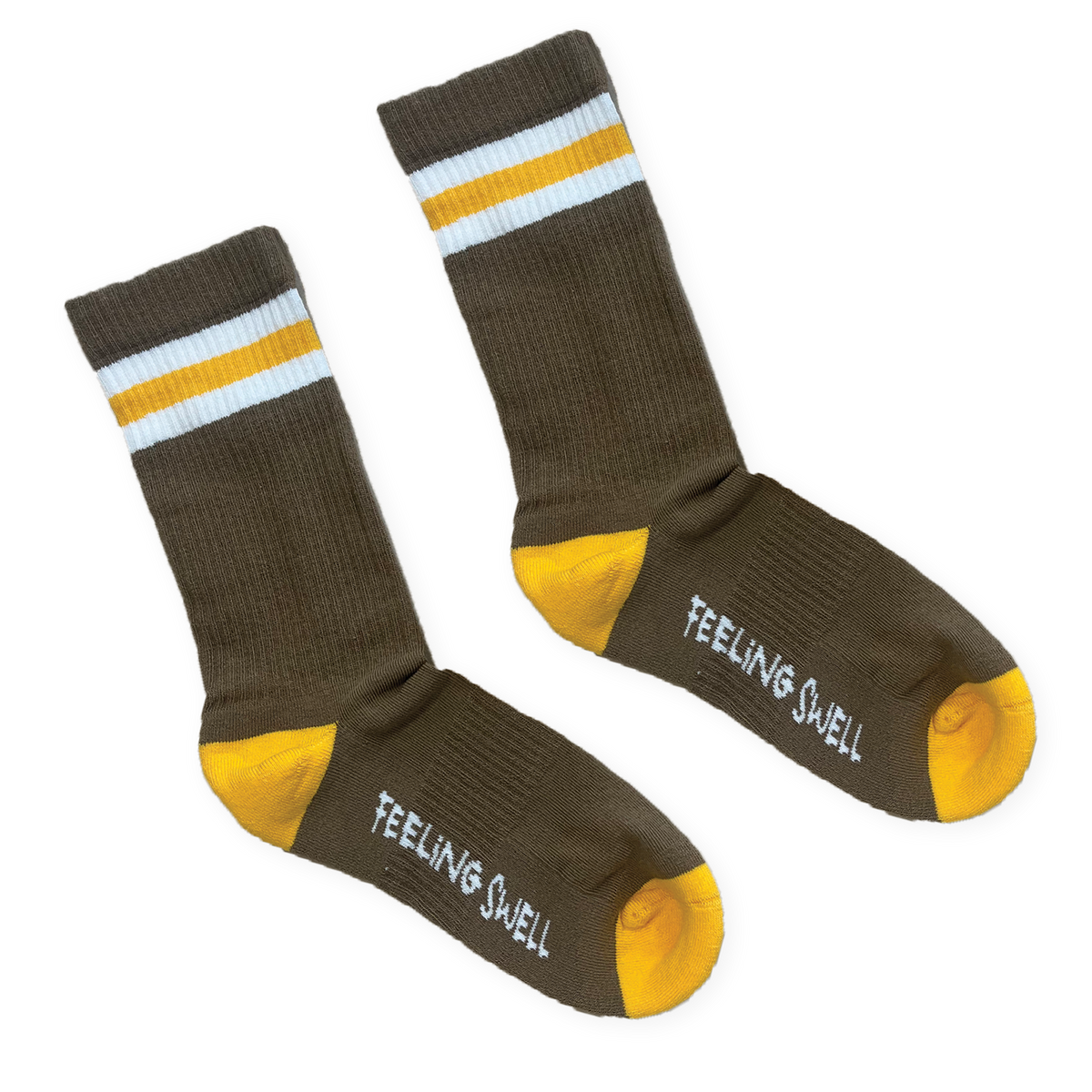 Socks | Brown