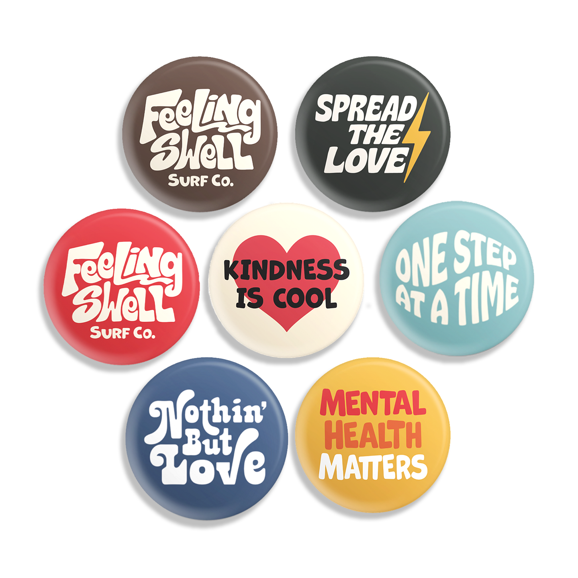 Button 7-Pack