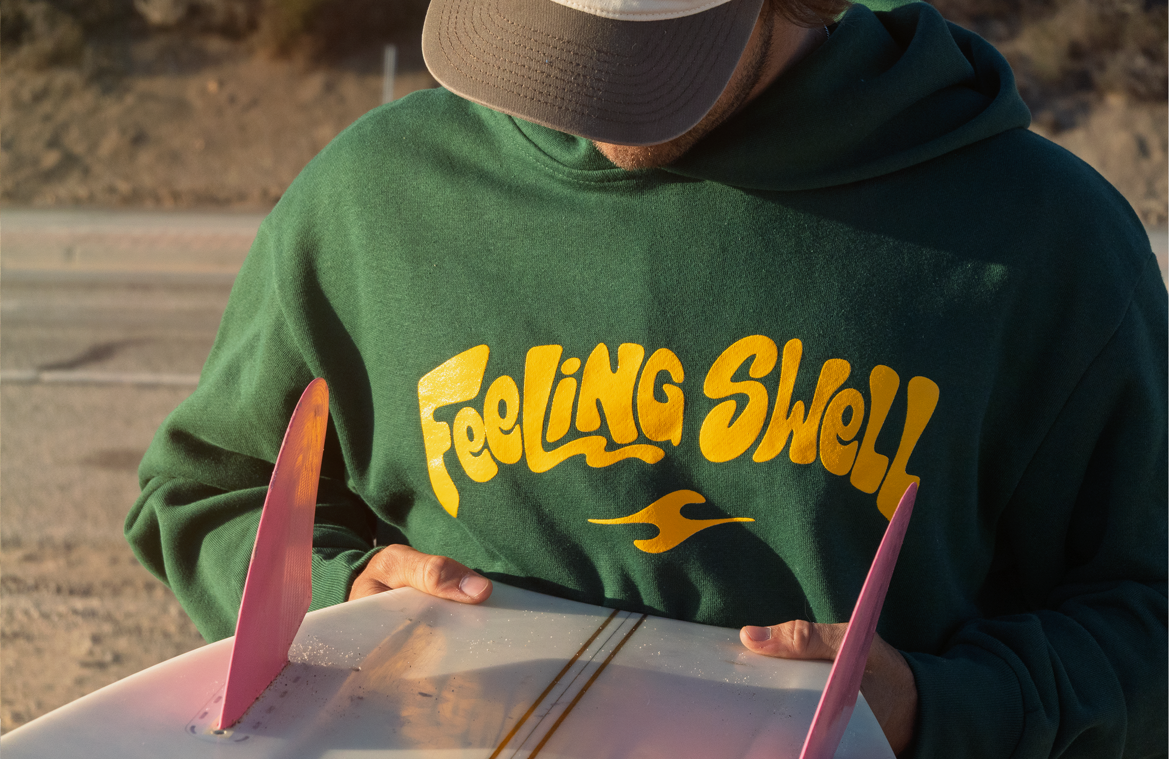 Breakwater Hoodie