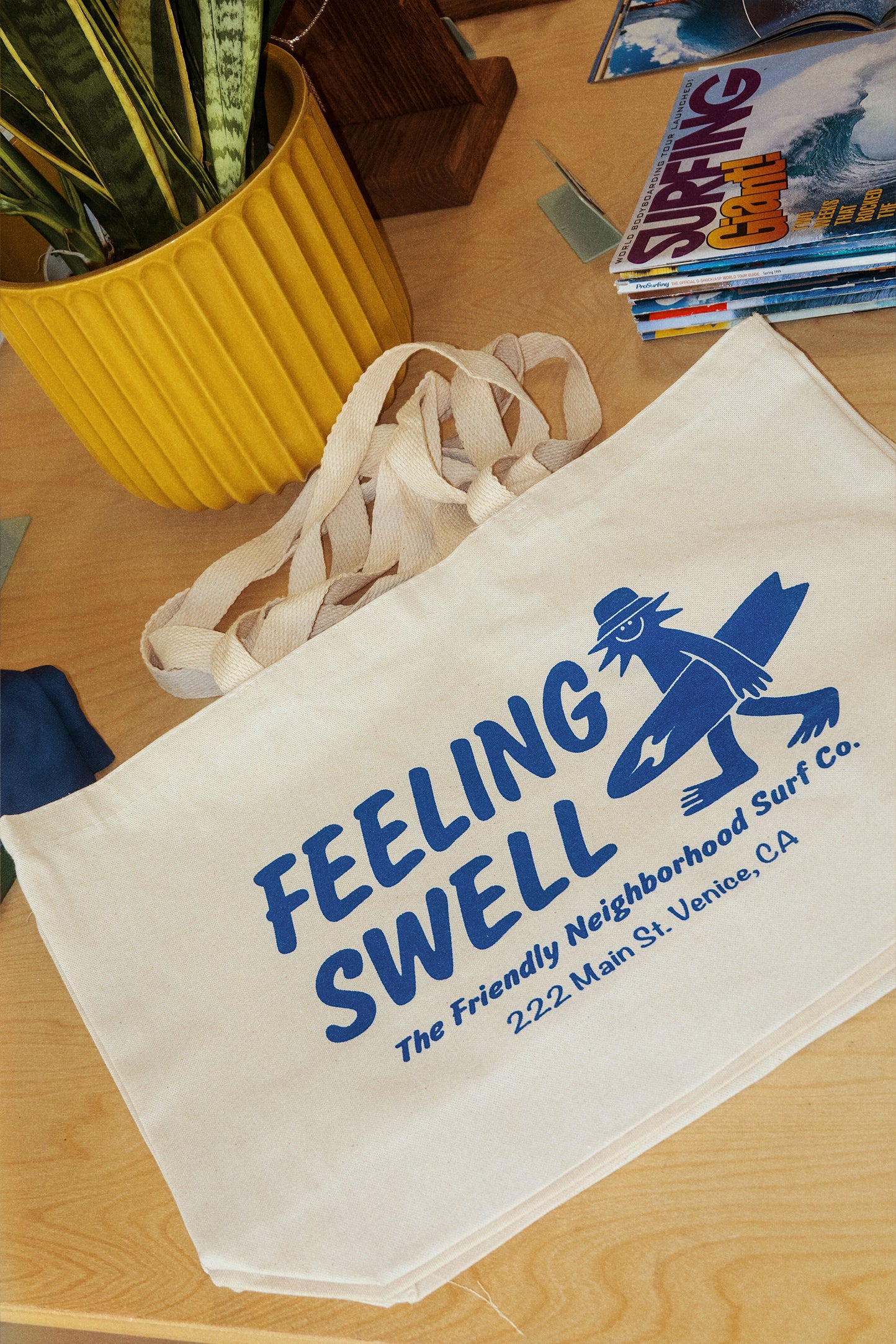 Cruisin' Tote