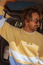 Pipe Crewneck - Medium