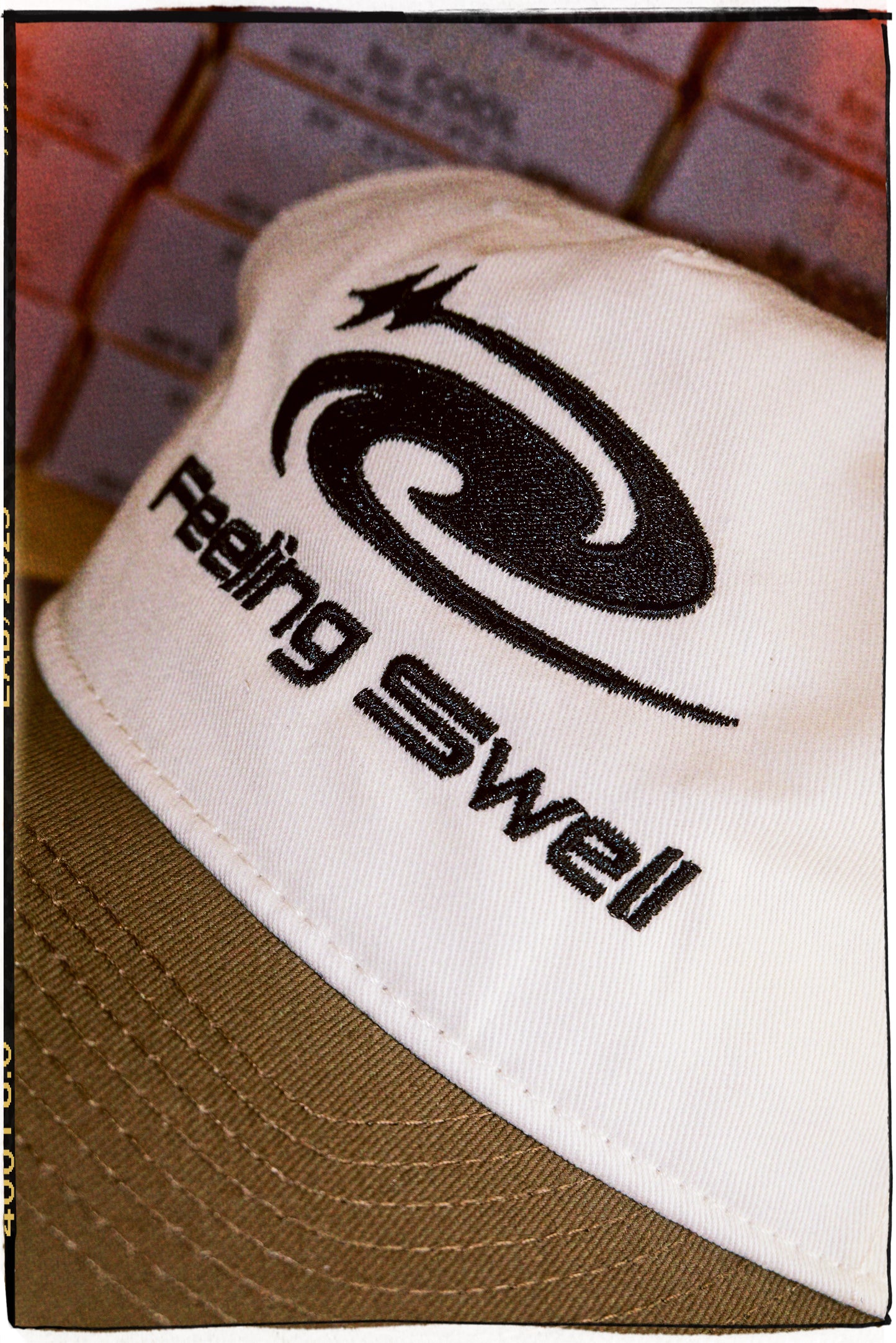 Vortex Hat - Two Tone