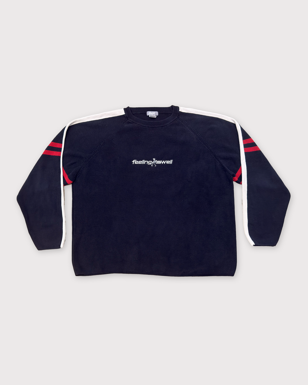 Pipe Crewneck - XL