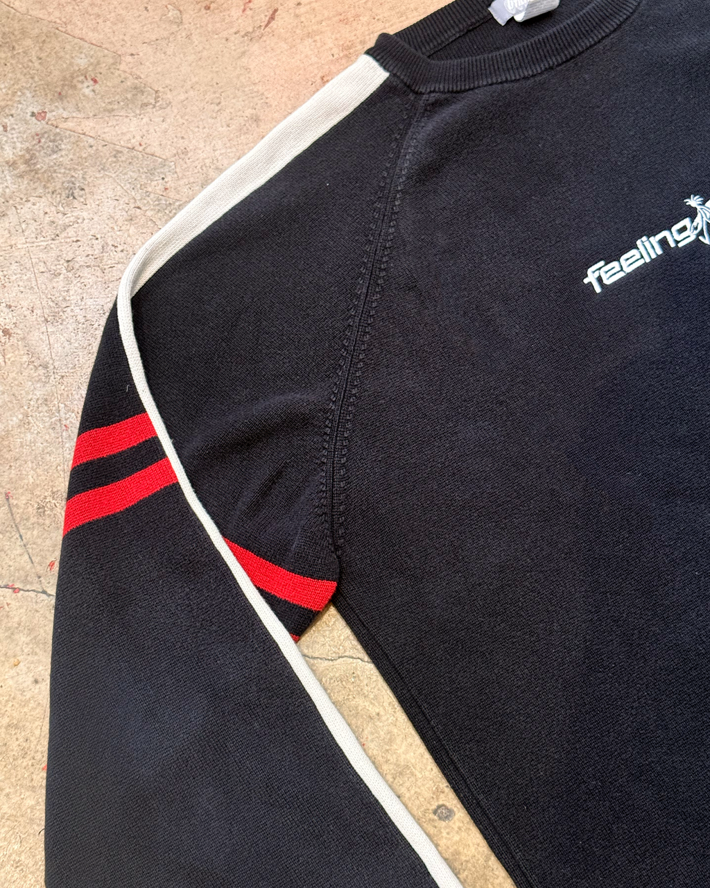 Pipe Crewneck - XL