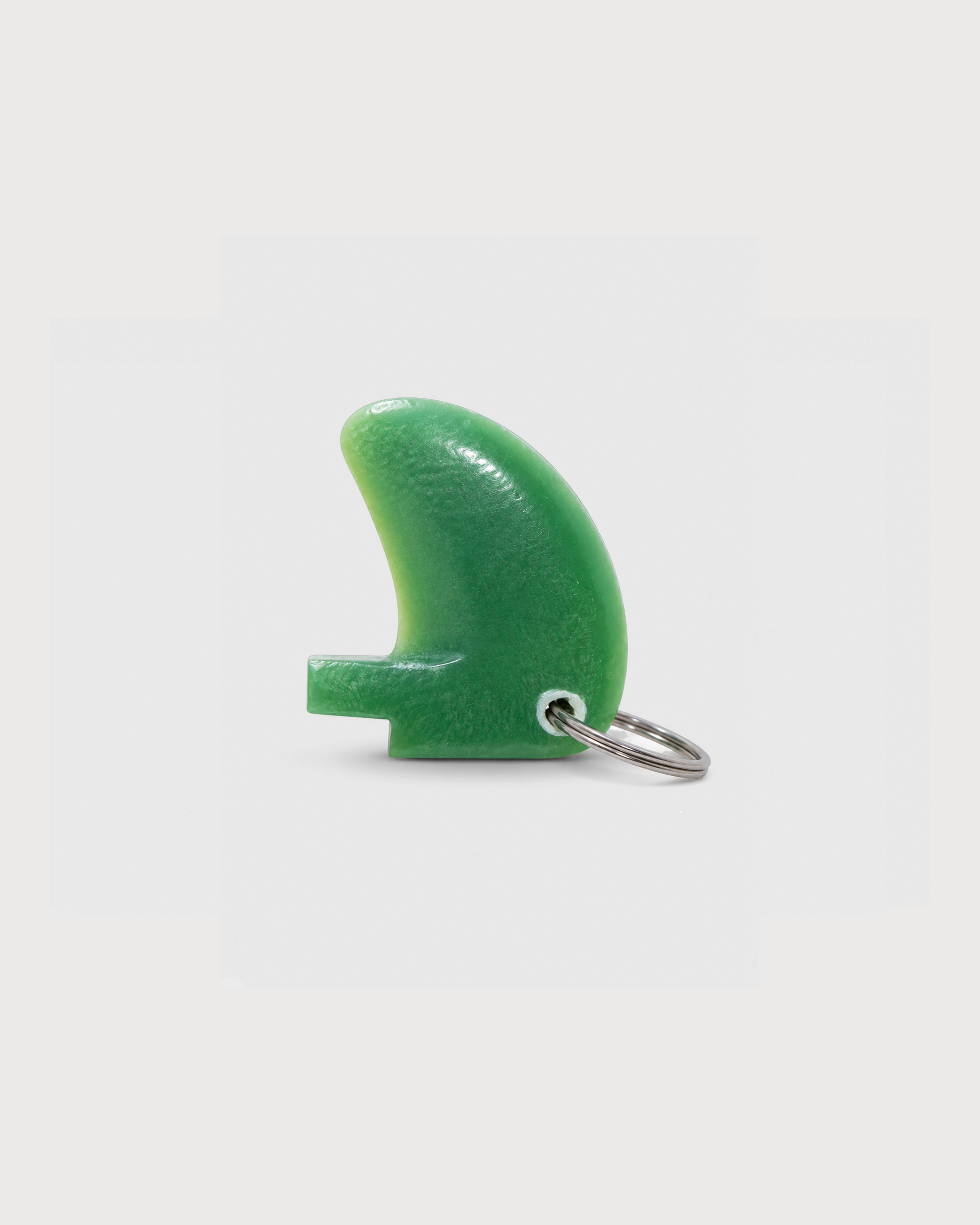 Candy Surfboard Fins Keychain