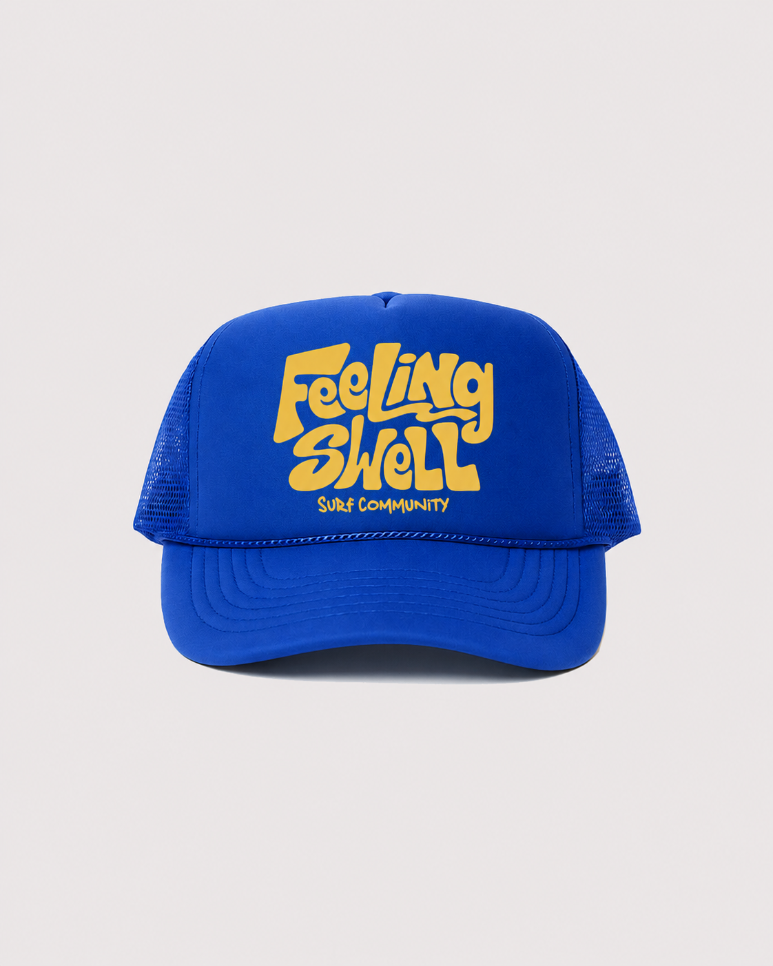 Logo Trucker Hat