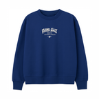 Classic Embroidered Crewneck