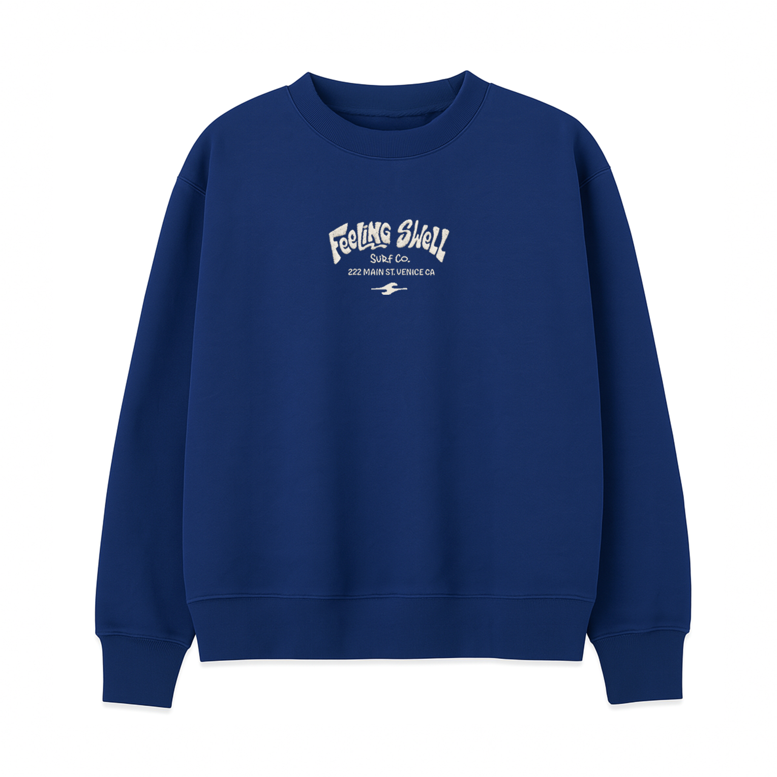 Classic Crewneck