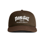 Classic Hat - Walnut