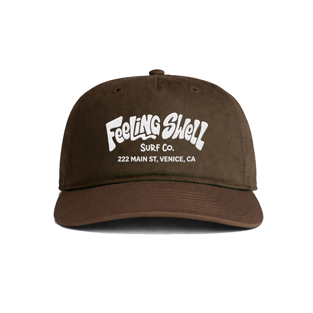 Classic Hat - Walnut