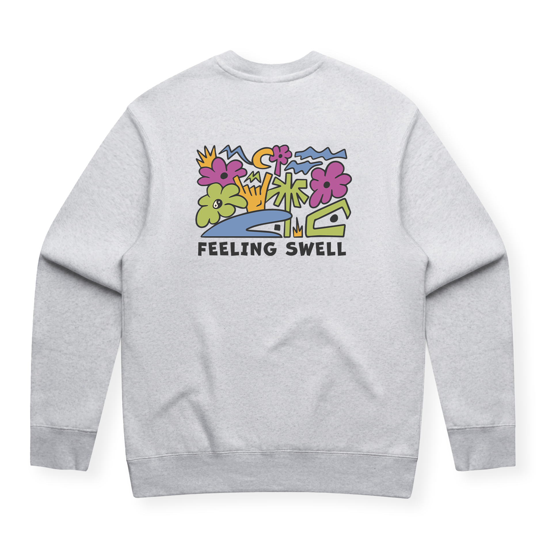 Coastal Crewneck