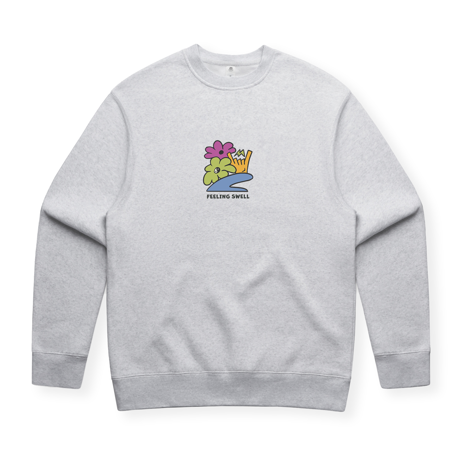 Coastal Crewneck