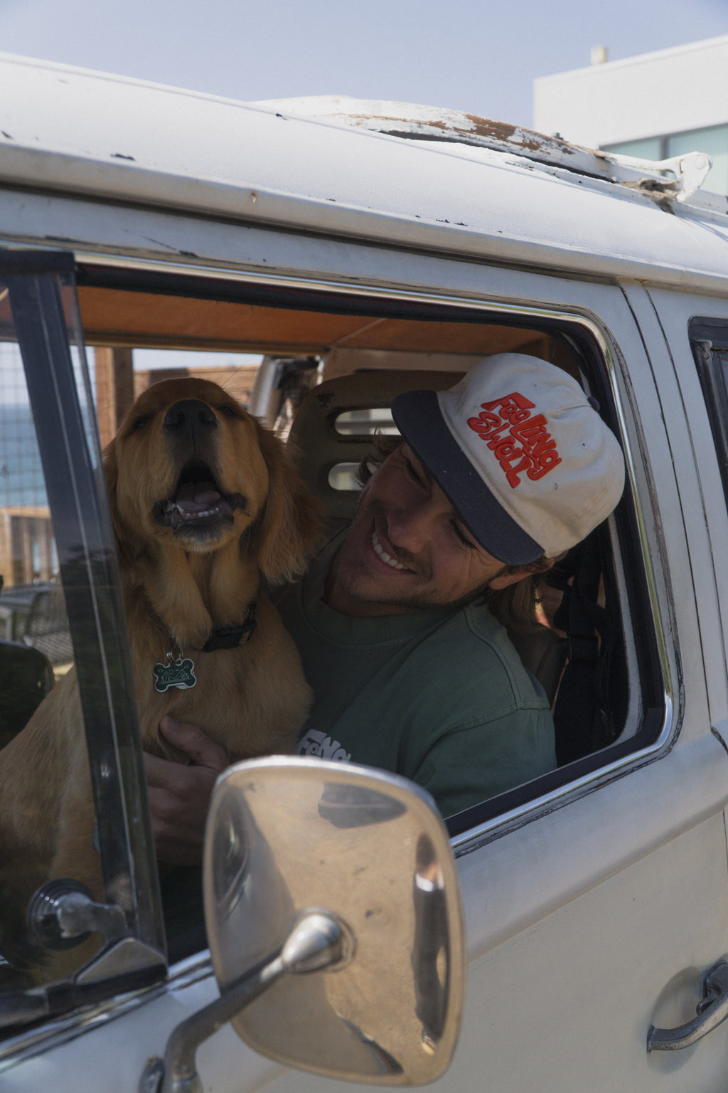 Logo Hat