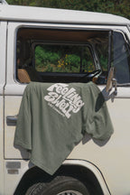 Logo Tee | Pistachio