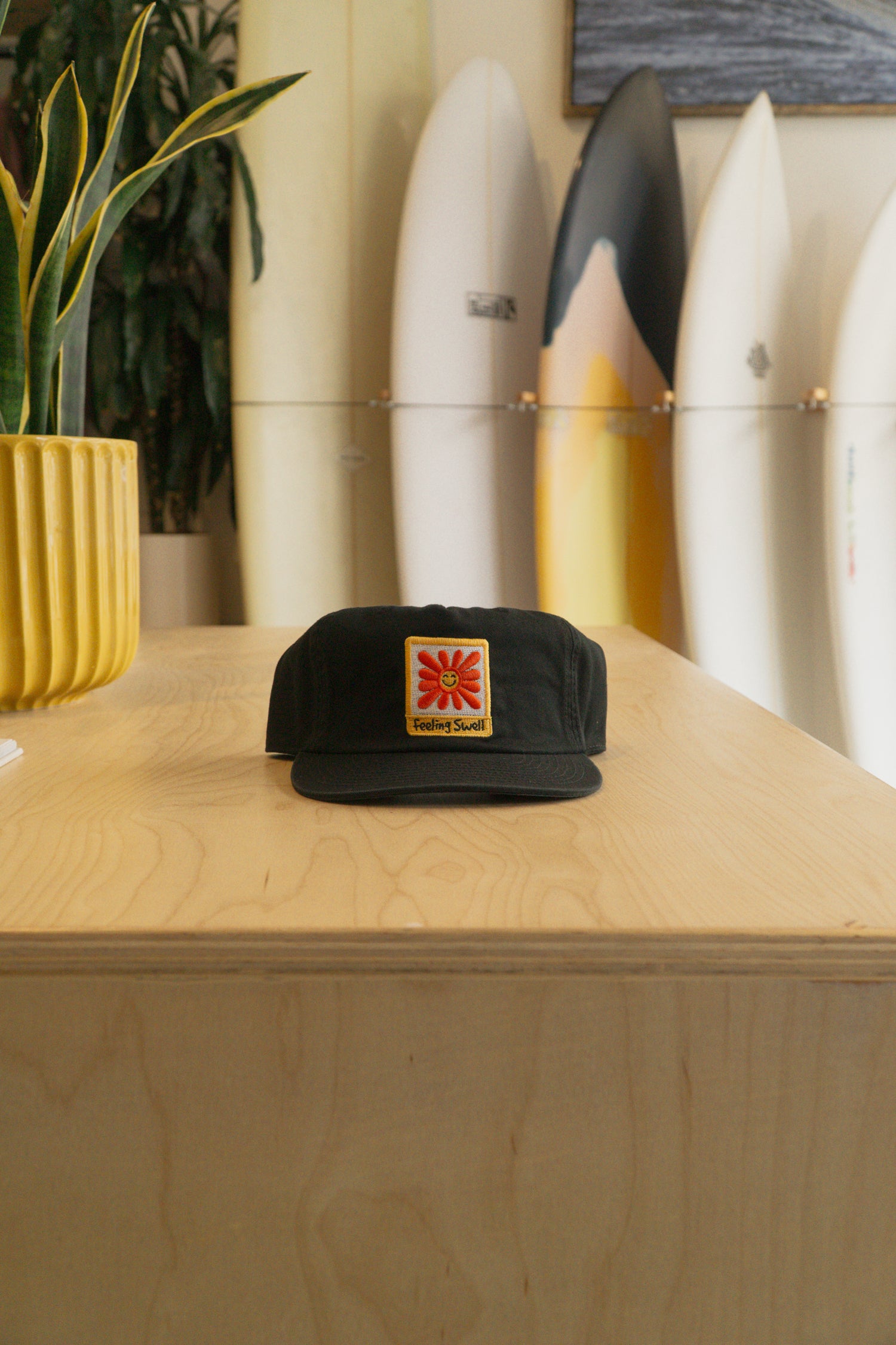 Sunny Cap