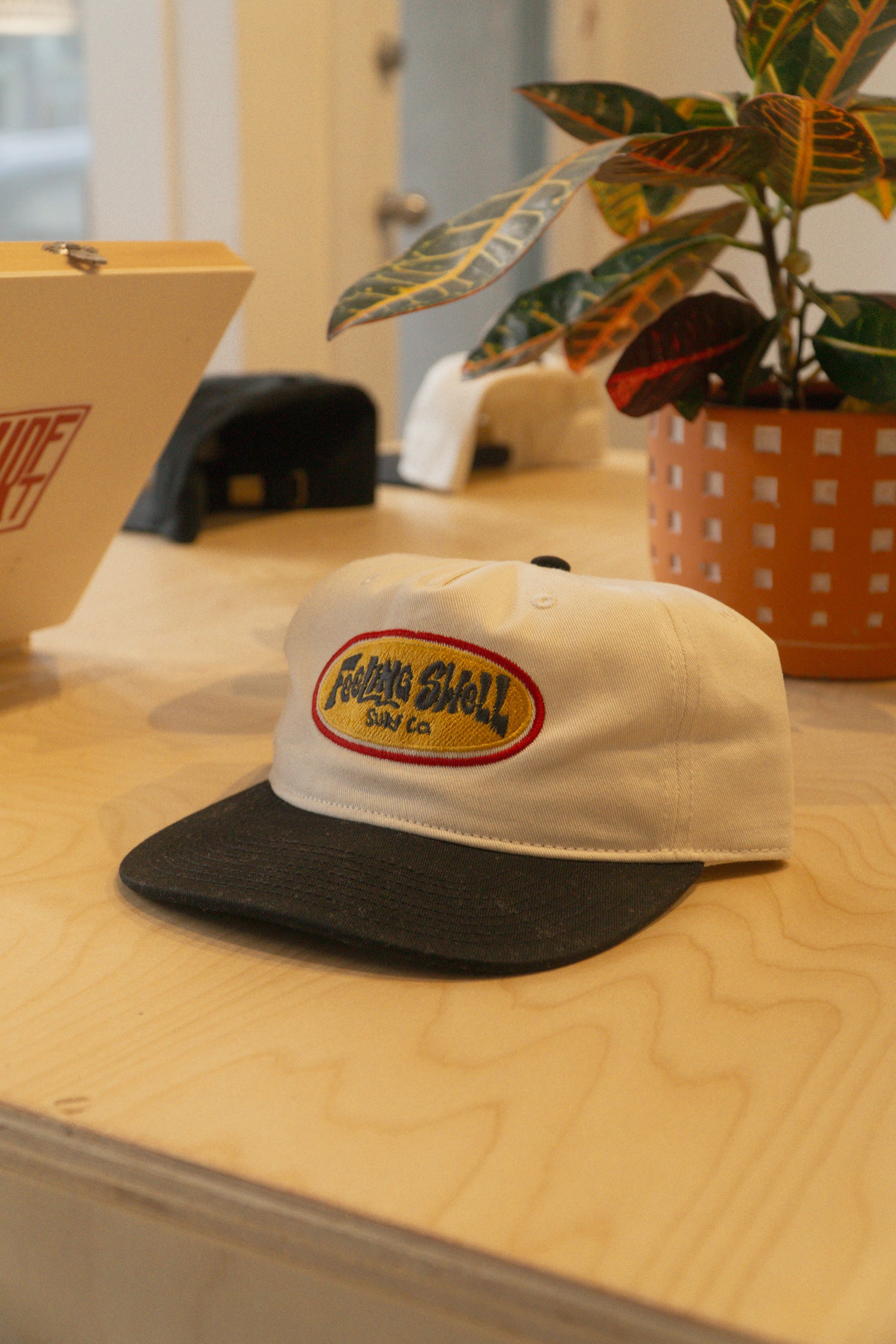 OlSkool Hat v2