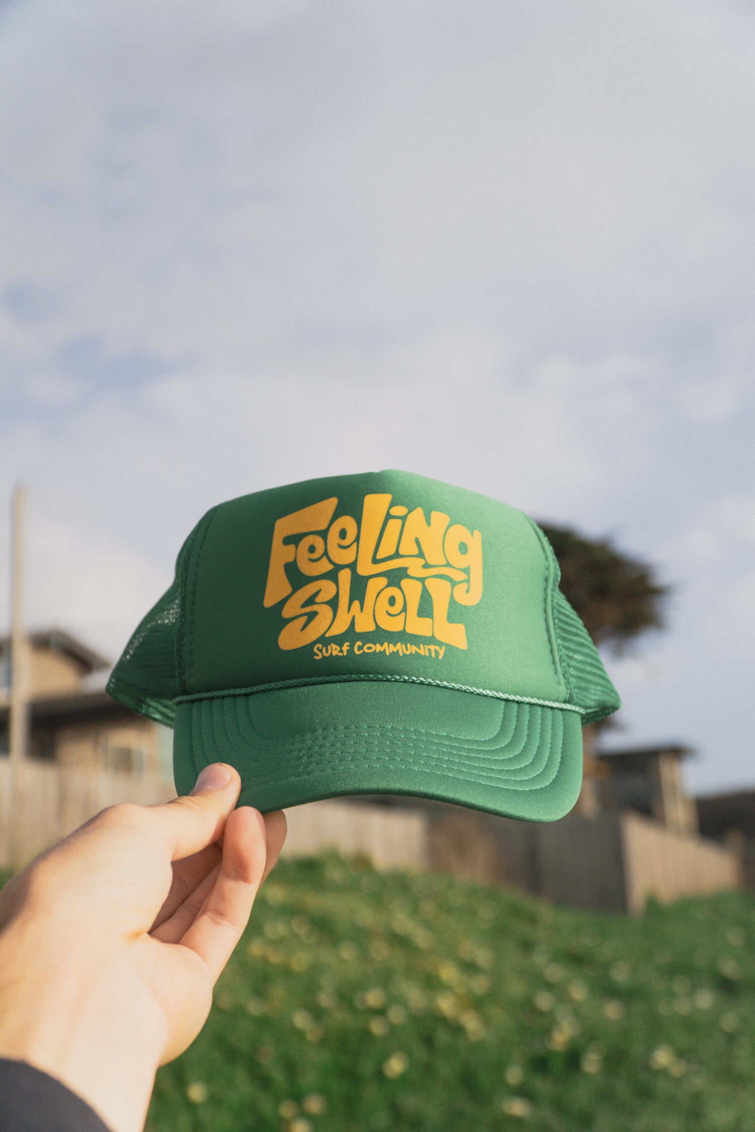 90s Trucker Hat