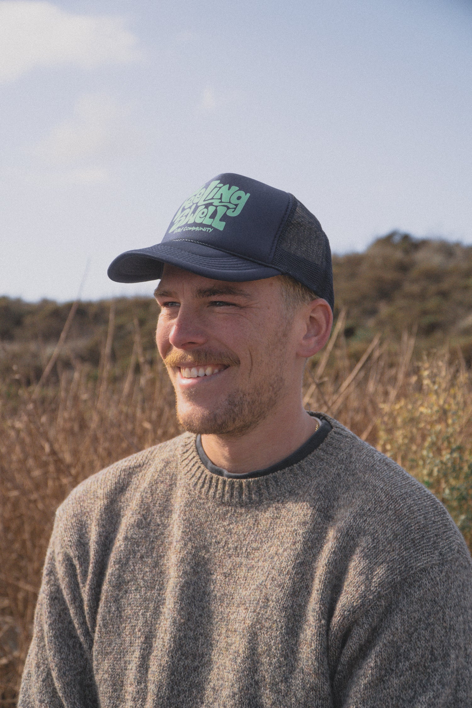 90s Trucker Hat