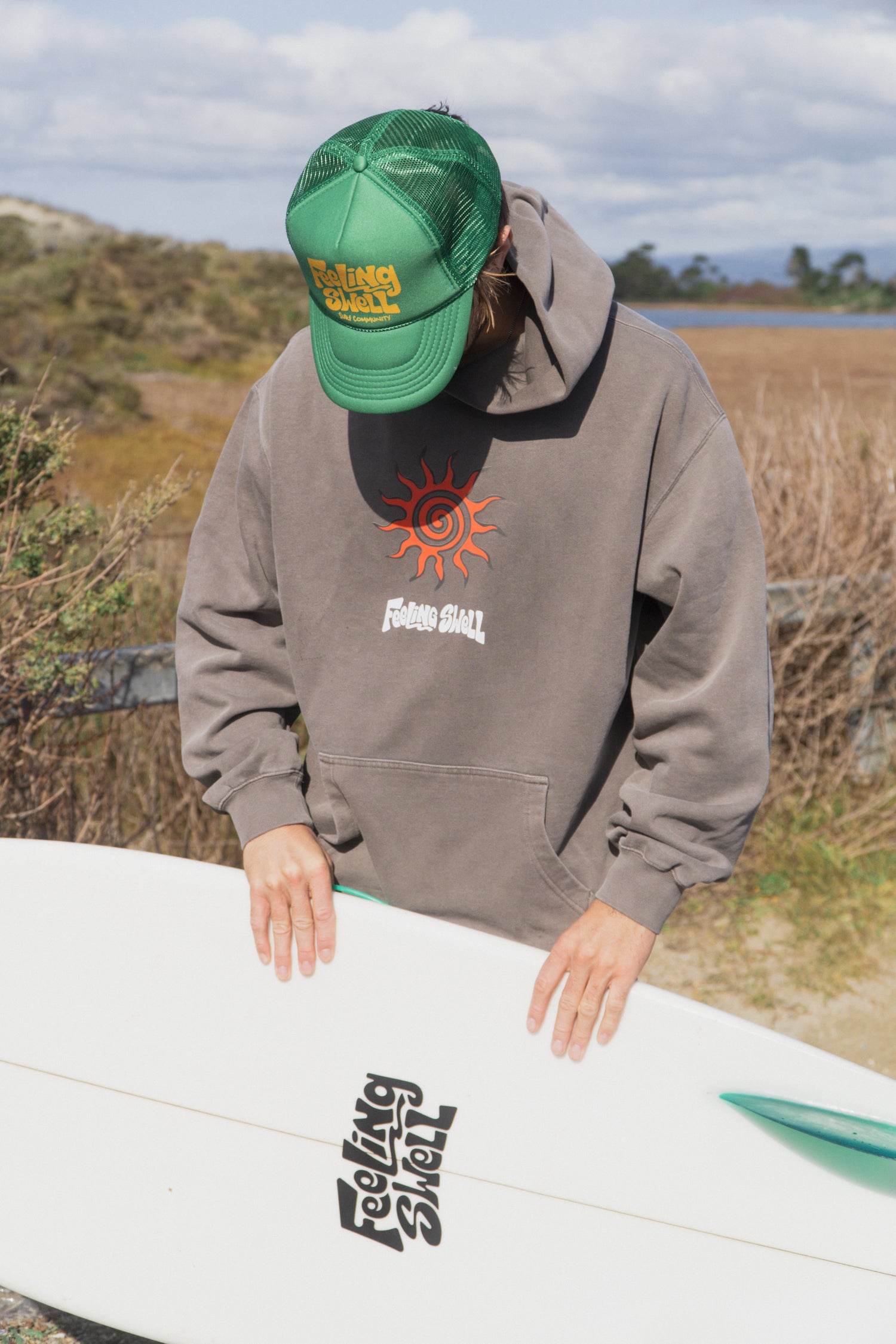 90s Trucker Hat