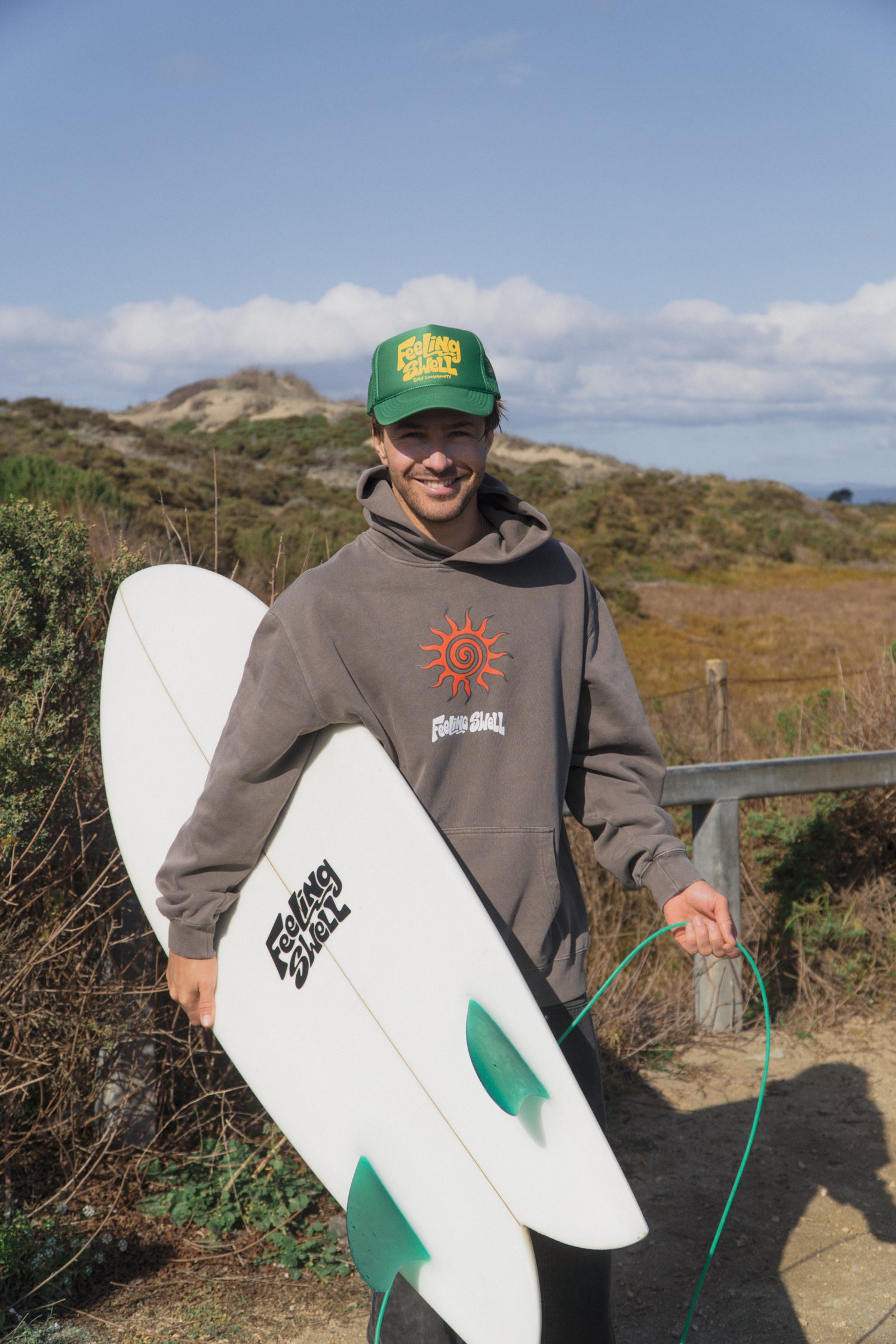 Logo Trucker Hat