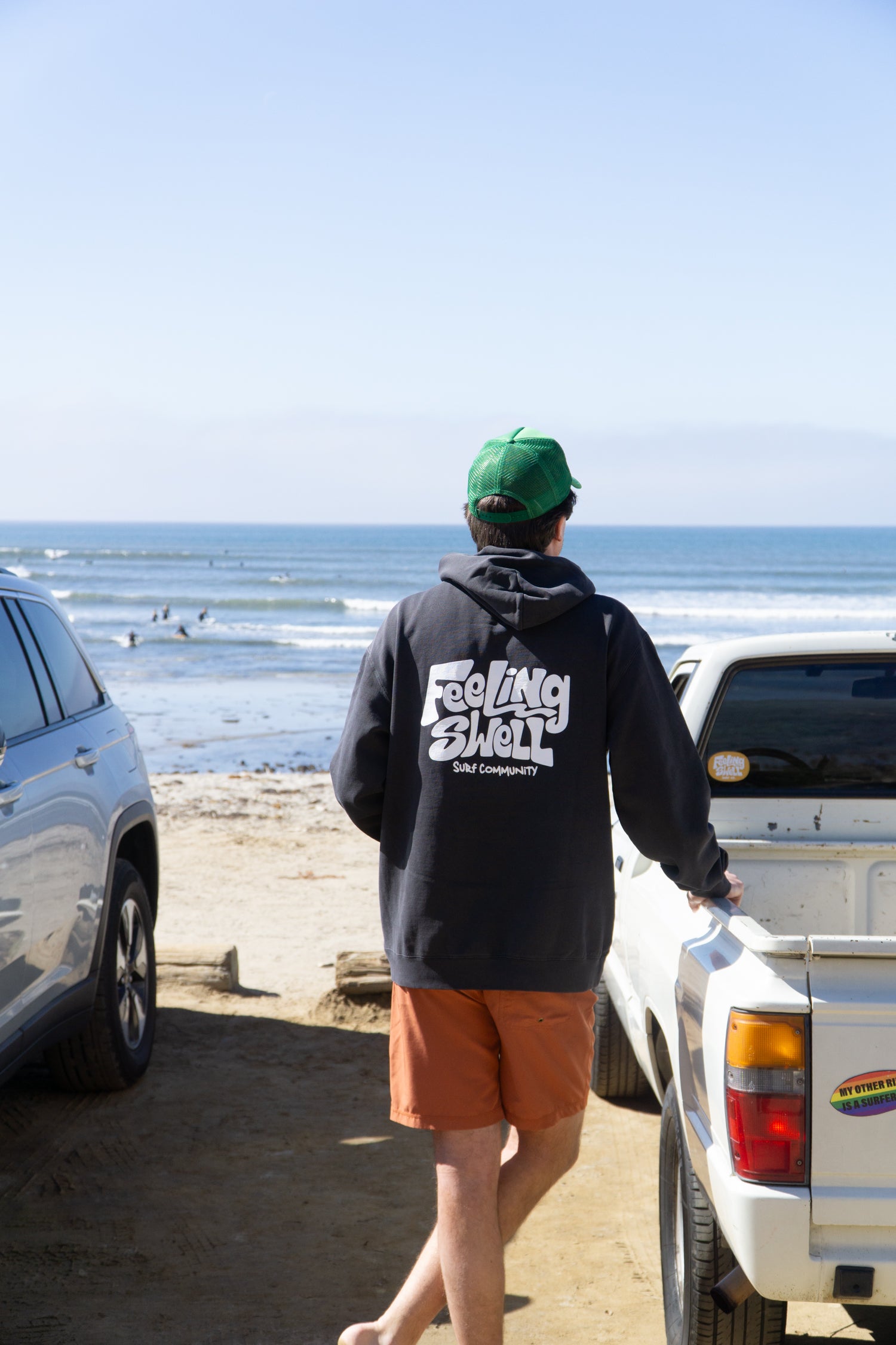 Logo Hoodie | Black