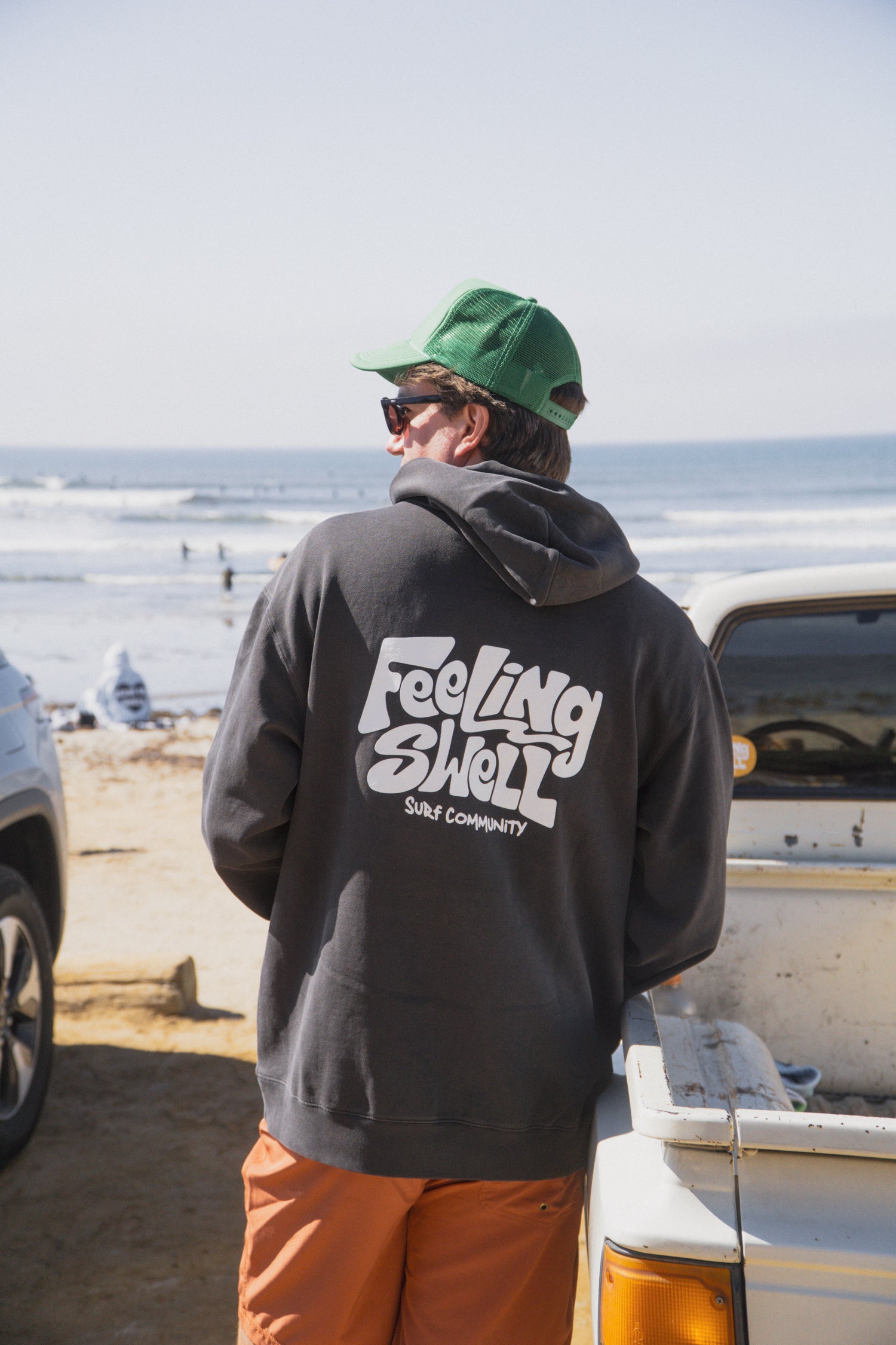 Logo Hoodie | Black