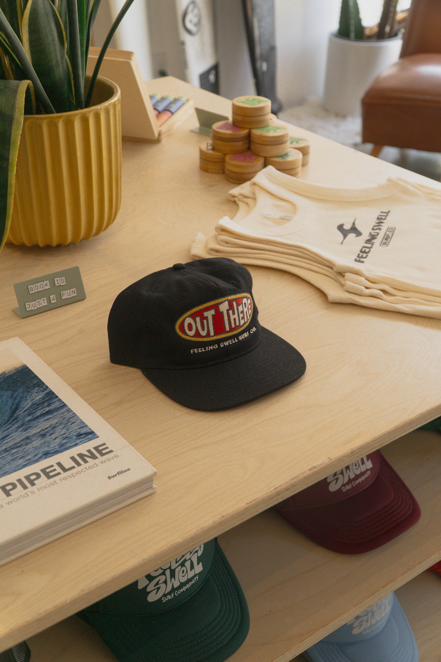 Out There Hat