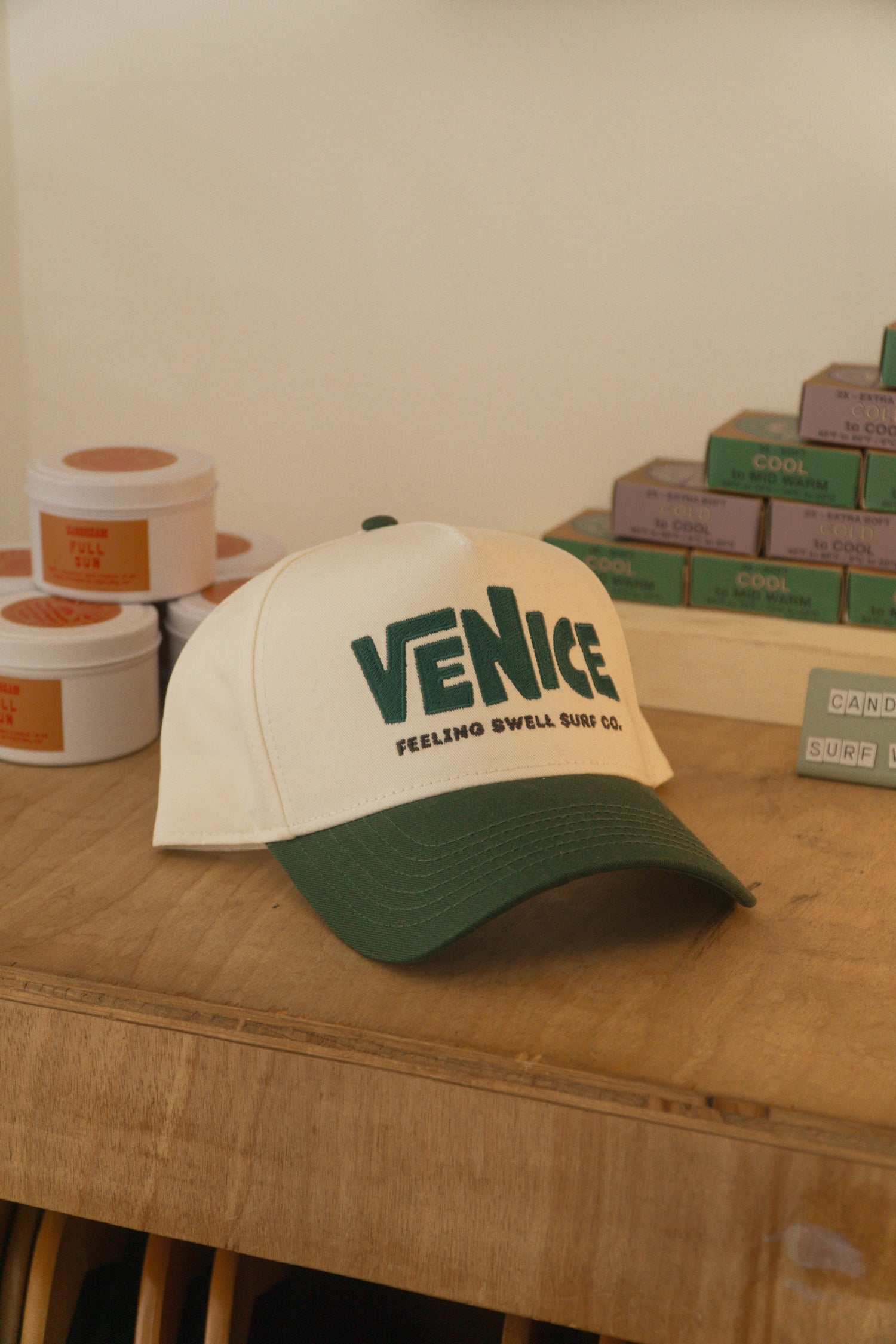 Venice Cap