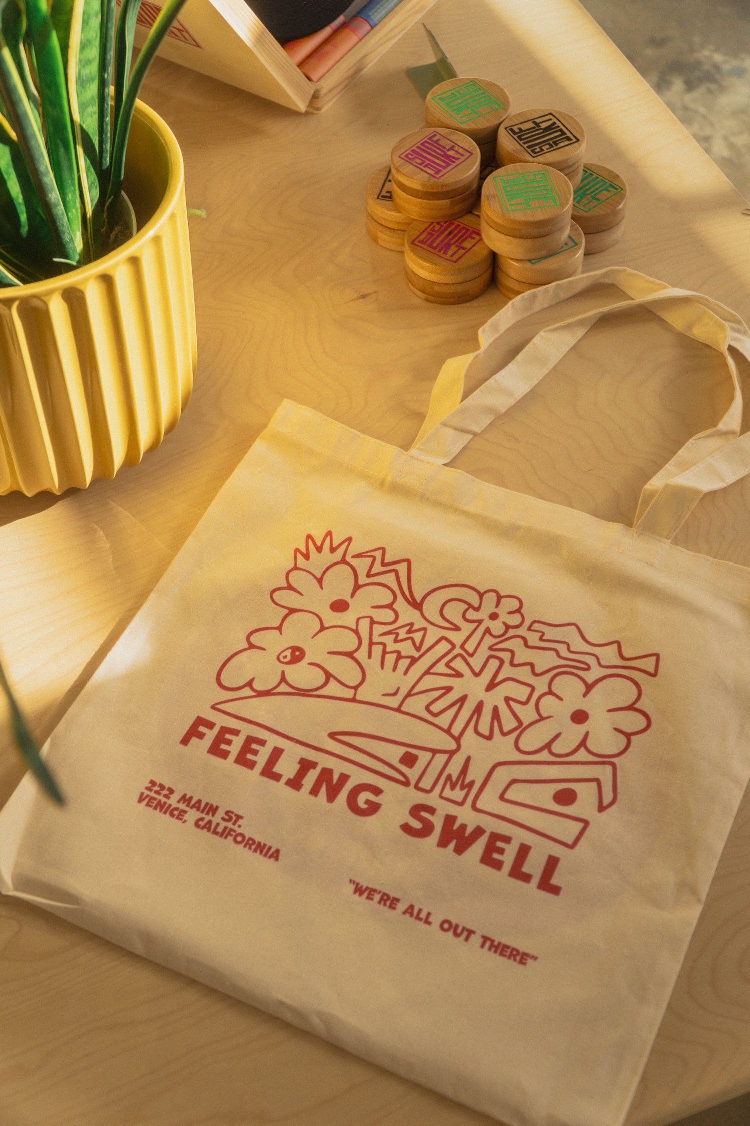 Tote Bag