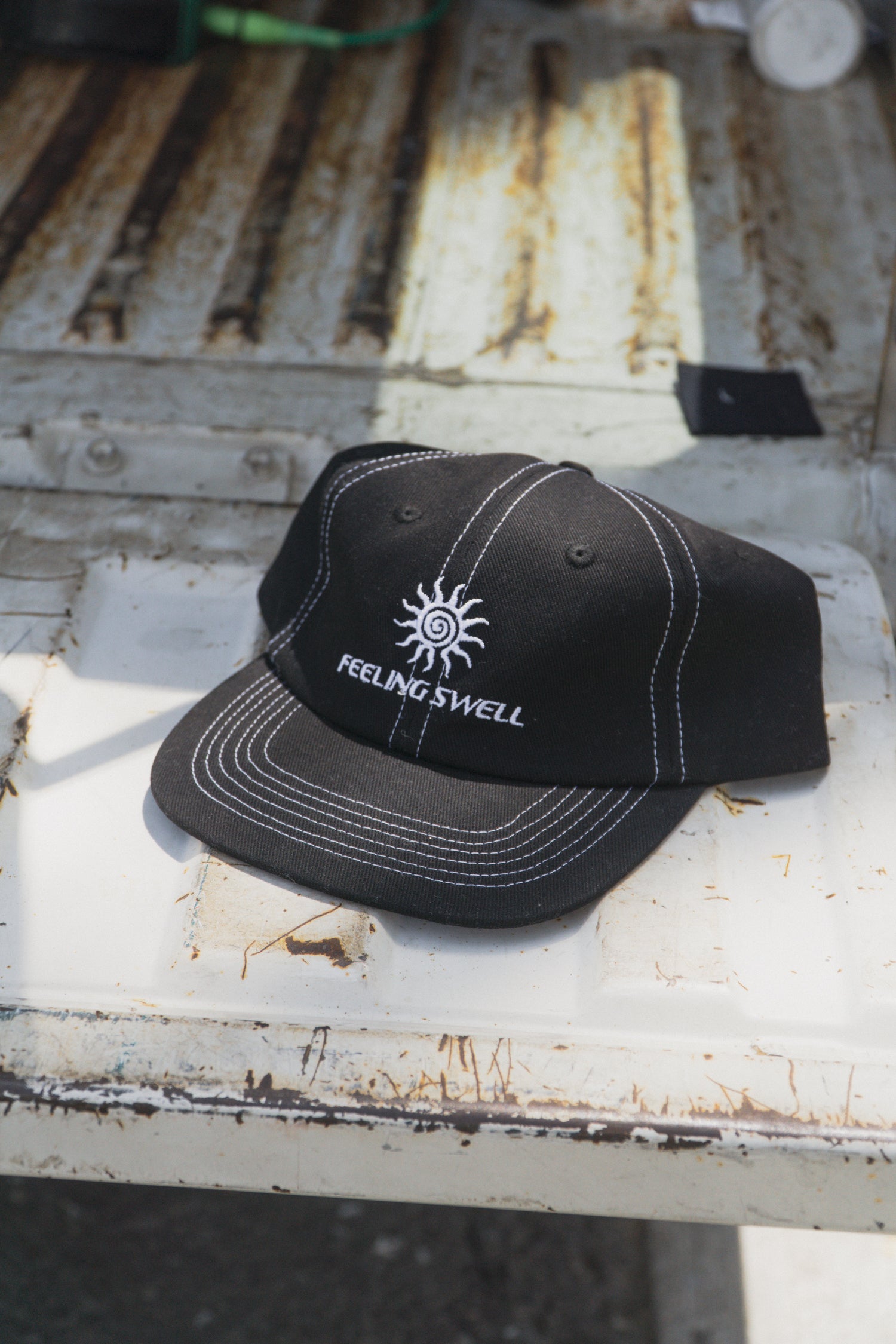 Sundream Hat | Black