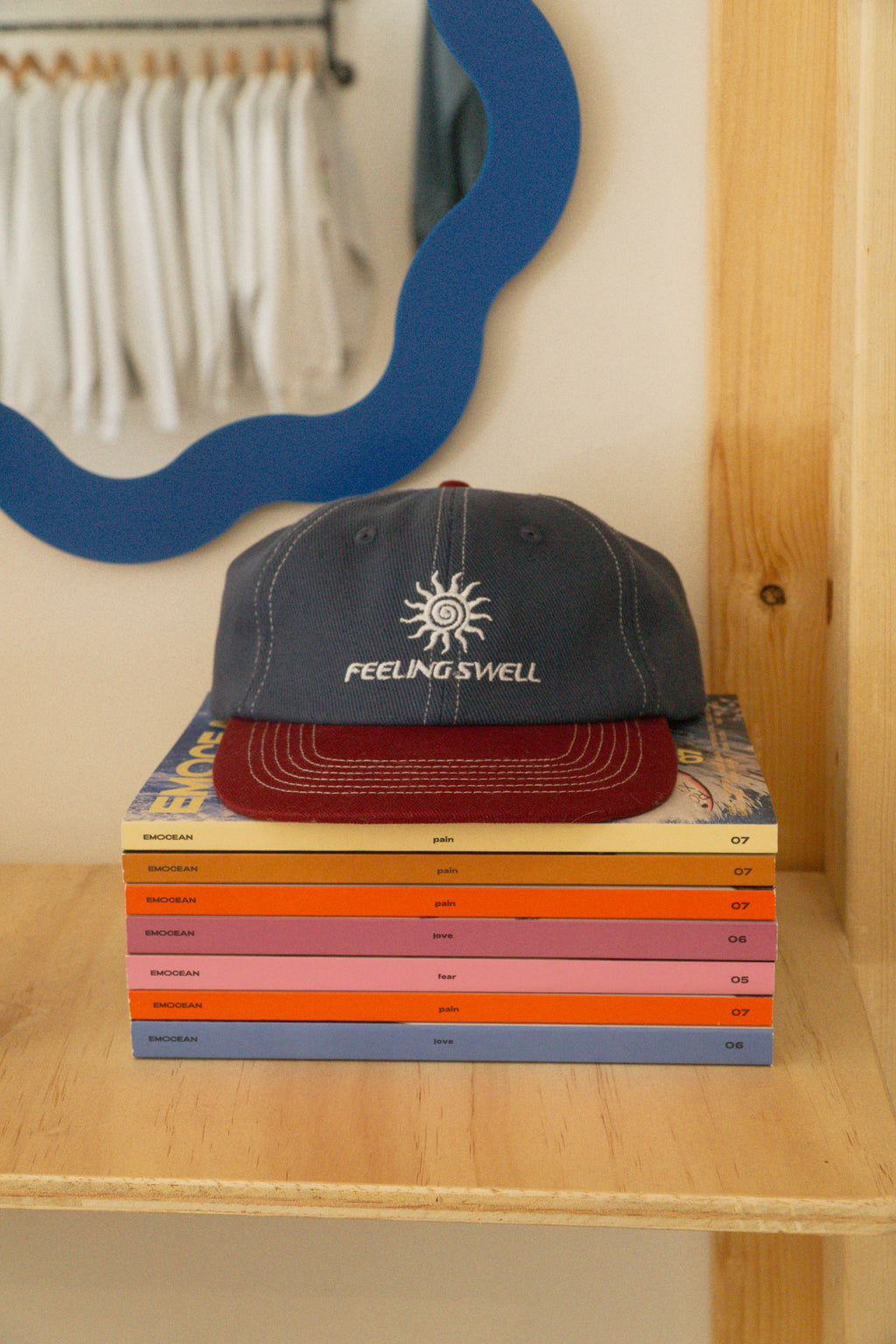 Feeling Swell Sundream Hat - Two Tone