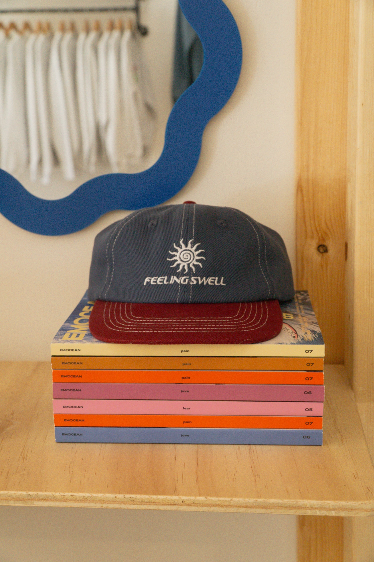 Sundream Hat | Two Tone