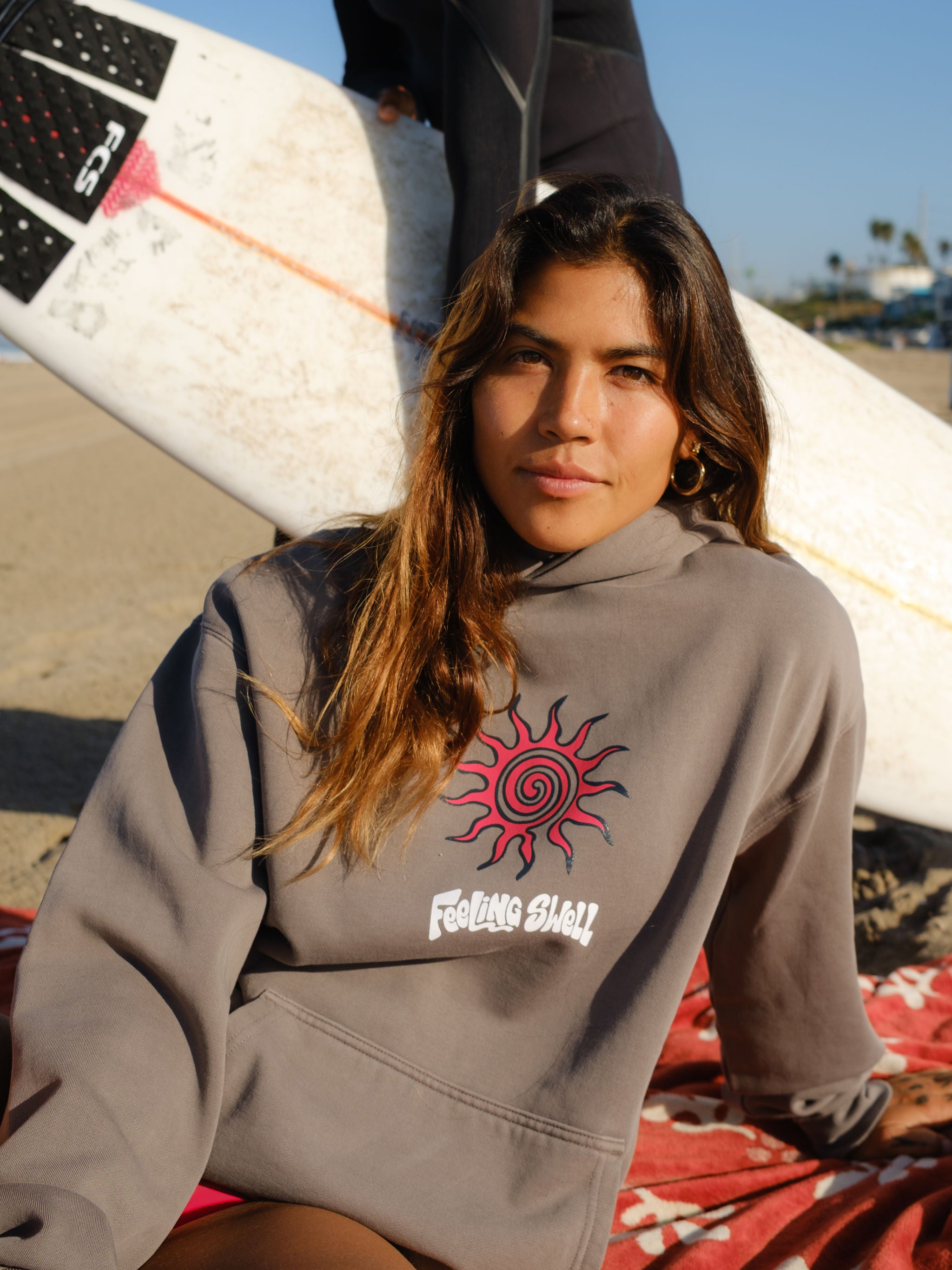 Sundream Hoodie | Charcoal