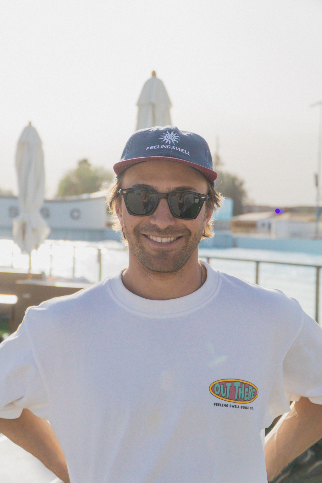 Feeling Swell Sundream Hat - Two Tone