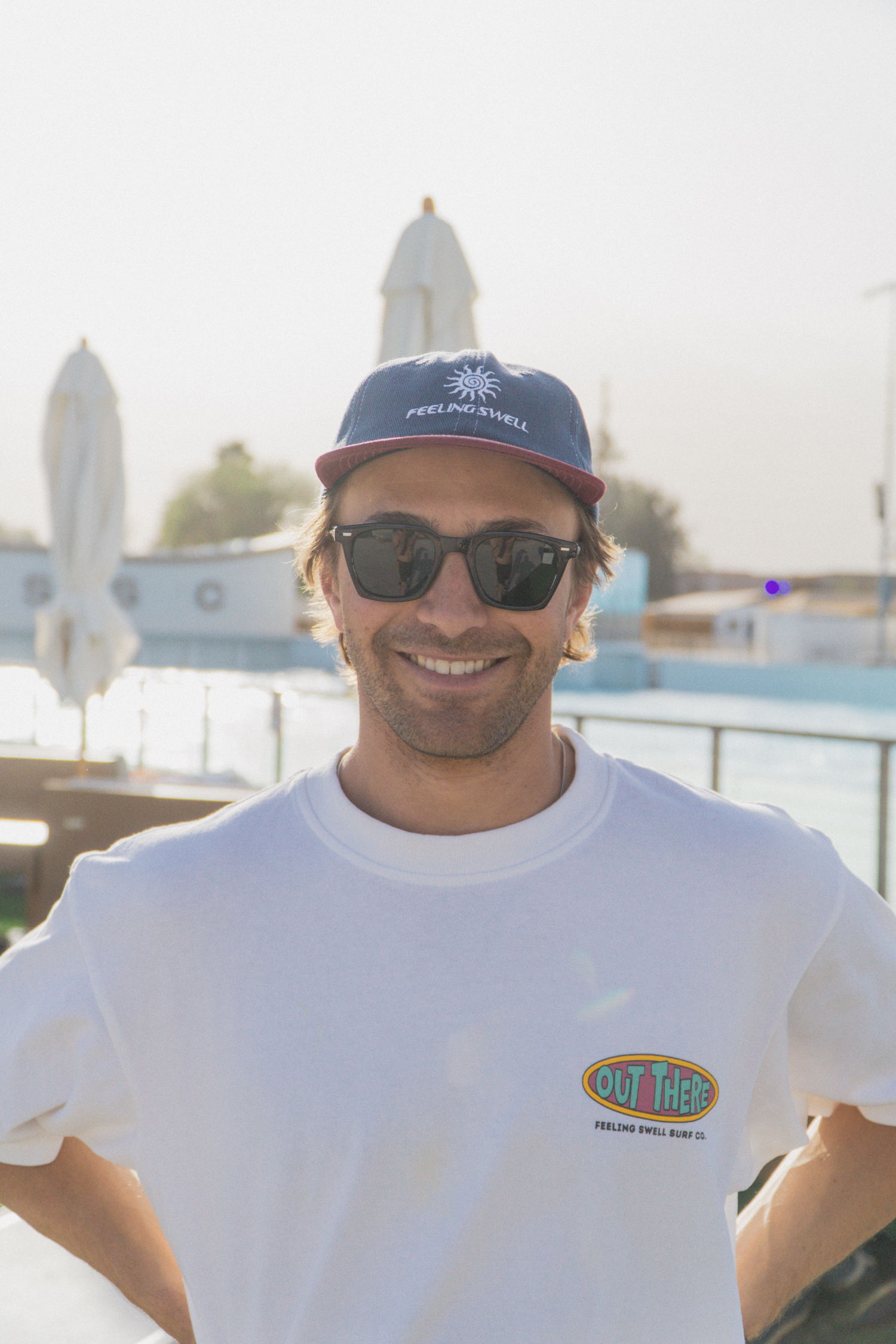 Sundream Hat | Two Tone