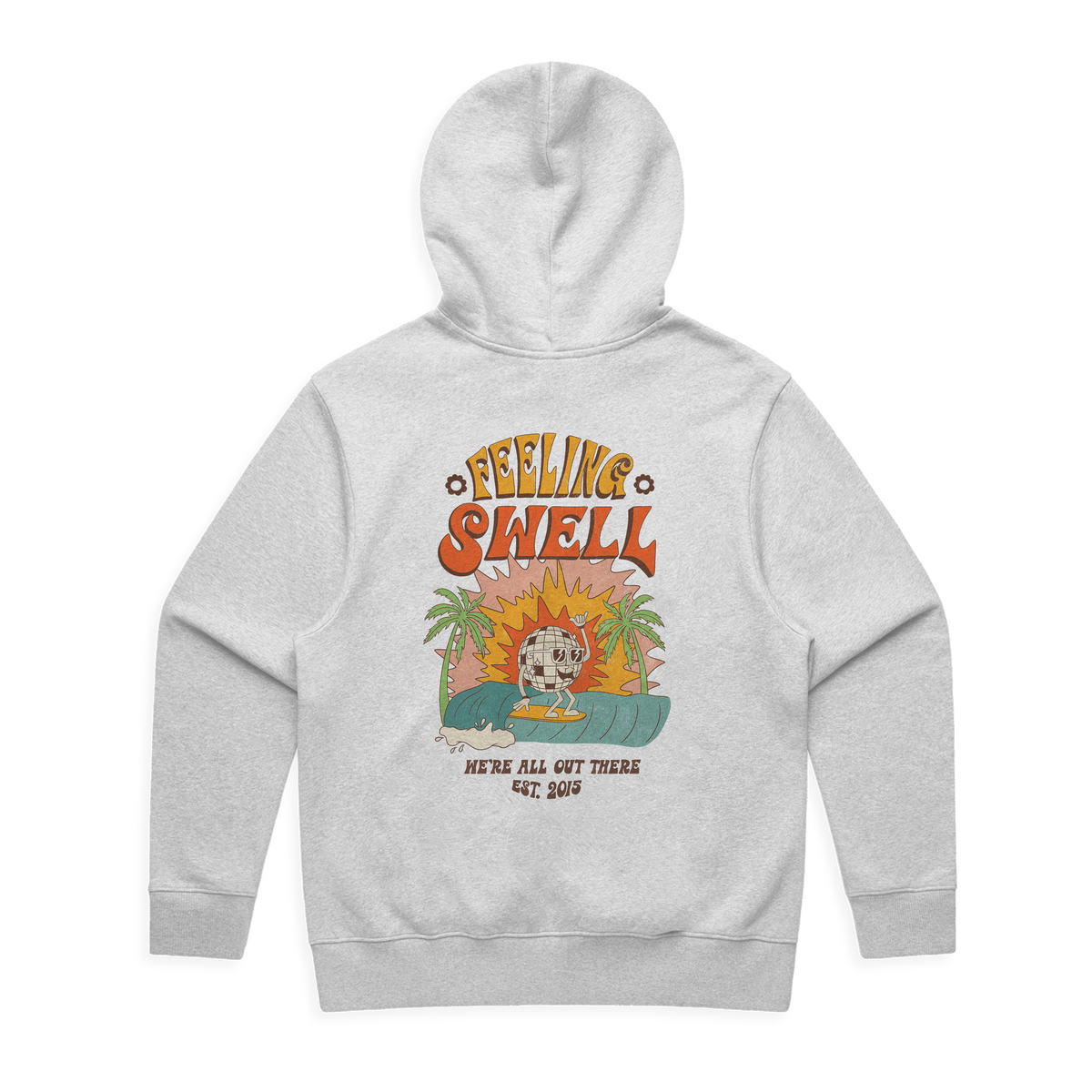 Here to Groove Tee
