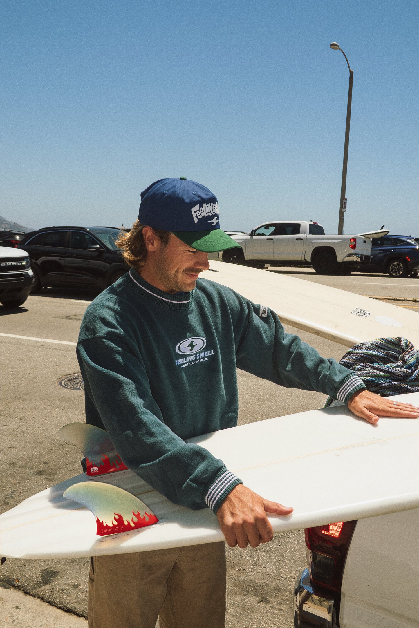 Breakwater Hat