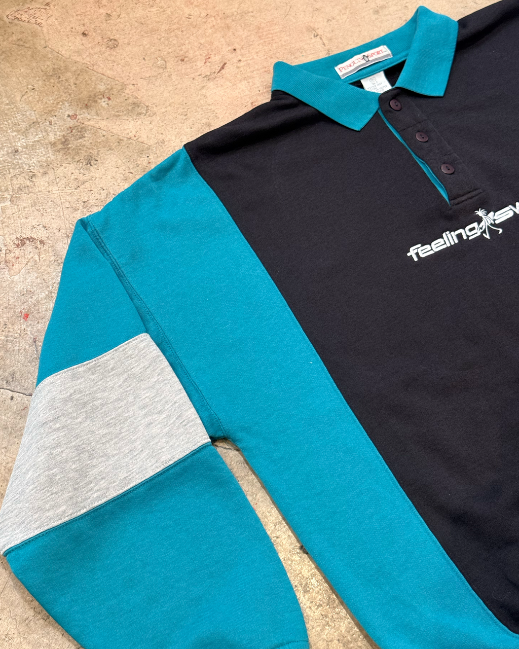 Pipe Crewneck - XL