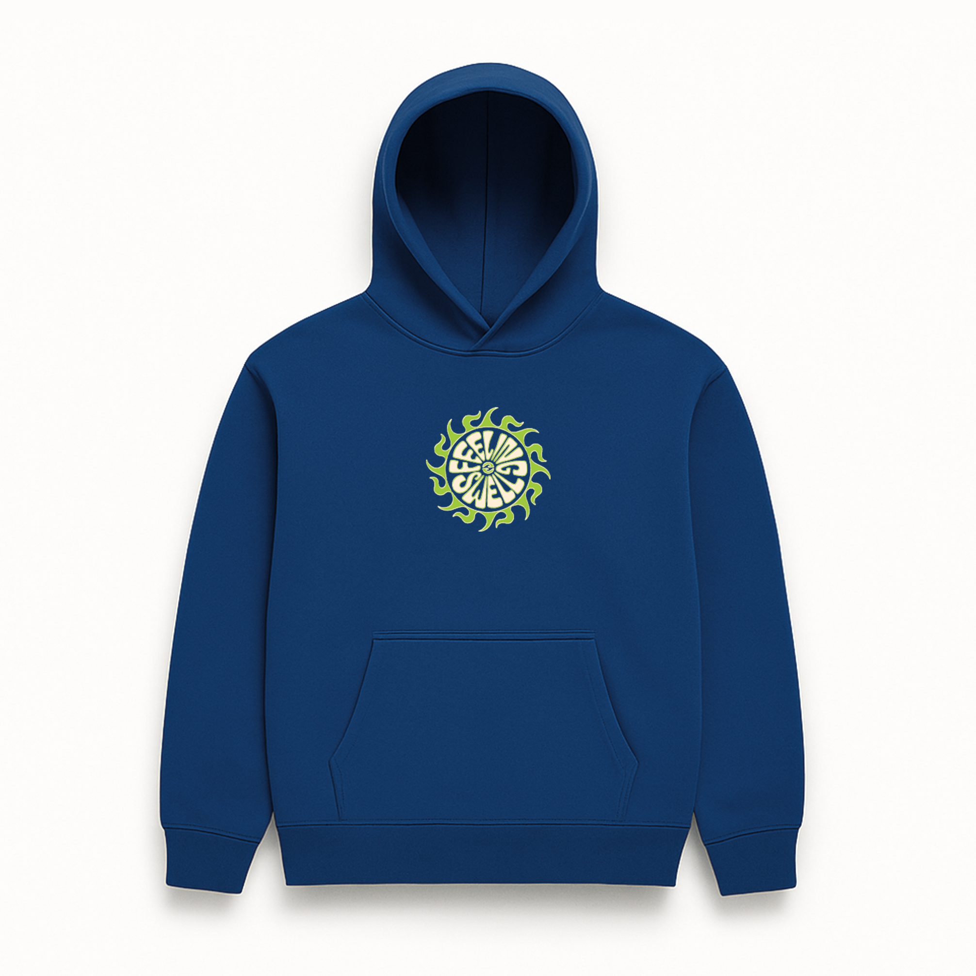 N8 Hoodie | Cobalt