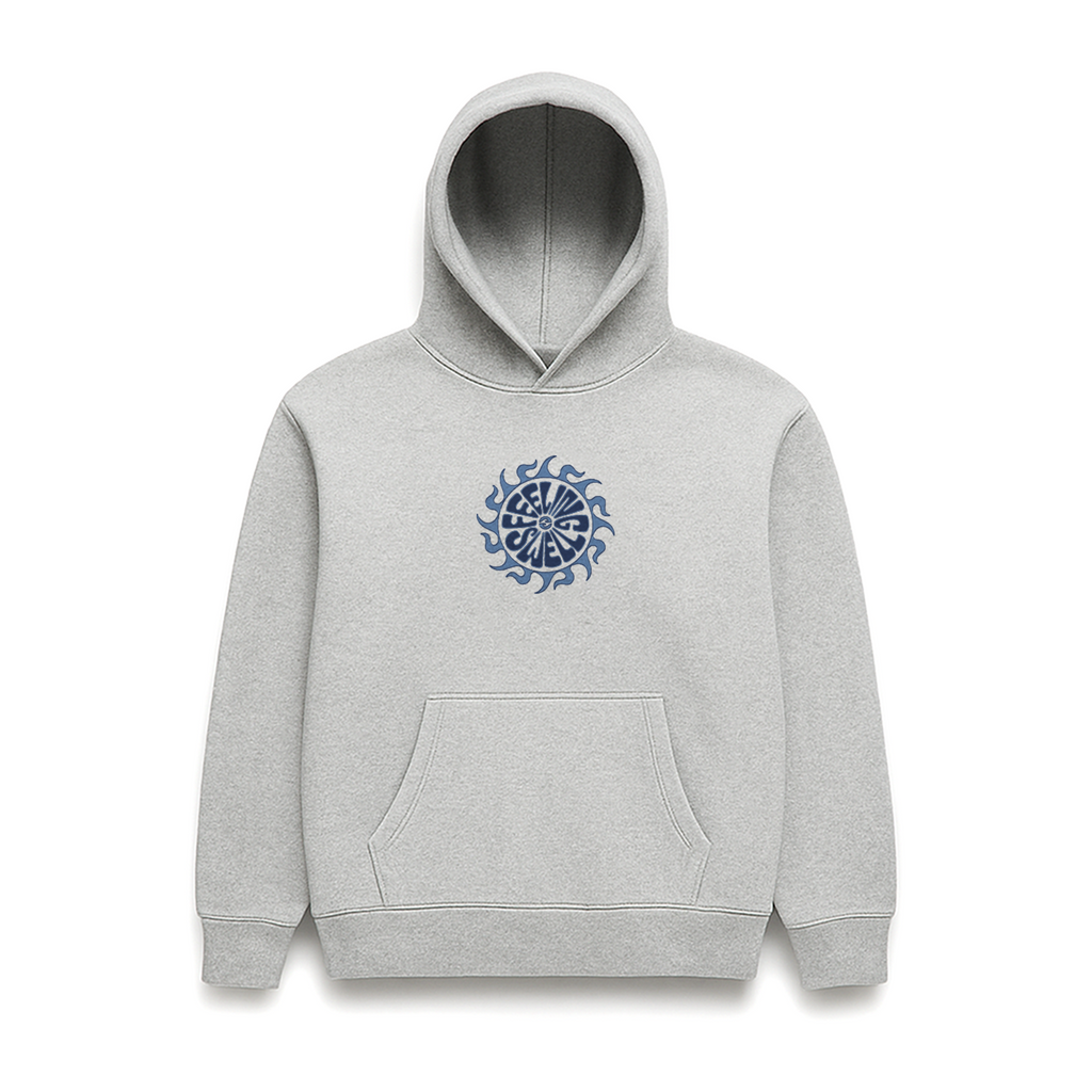N8 Hoodie | Grey