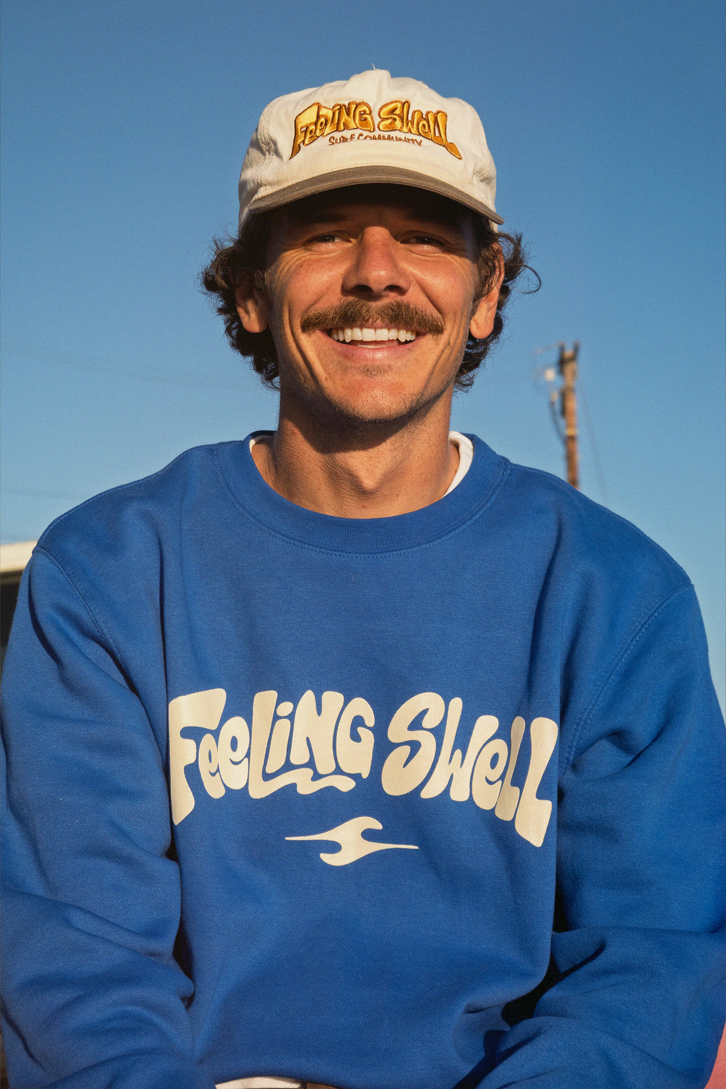 Breakwater Crewneck