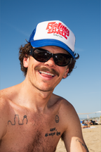 Logo Trucker Hat