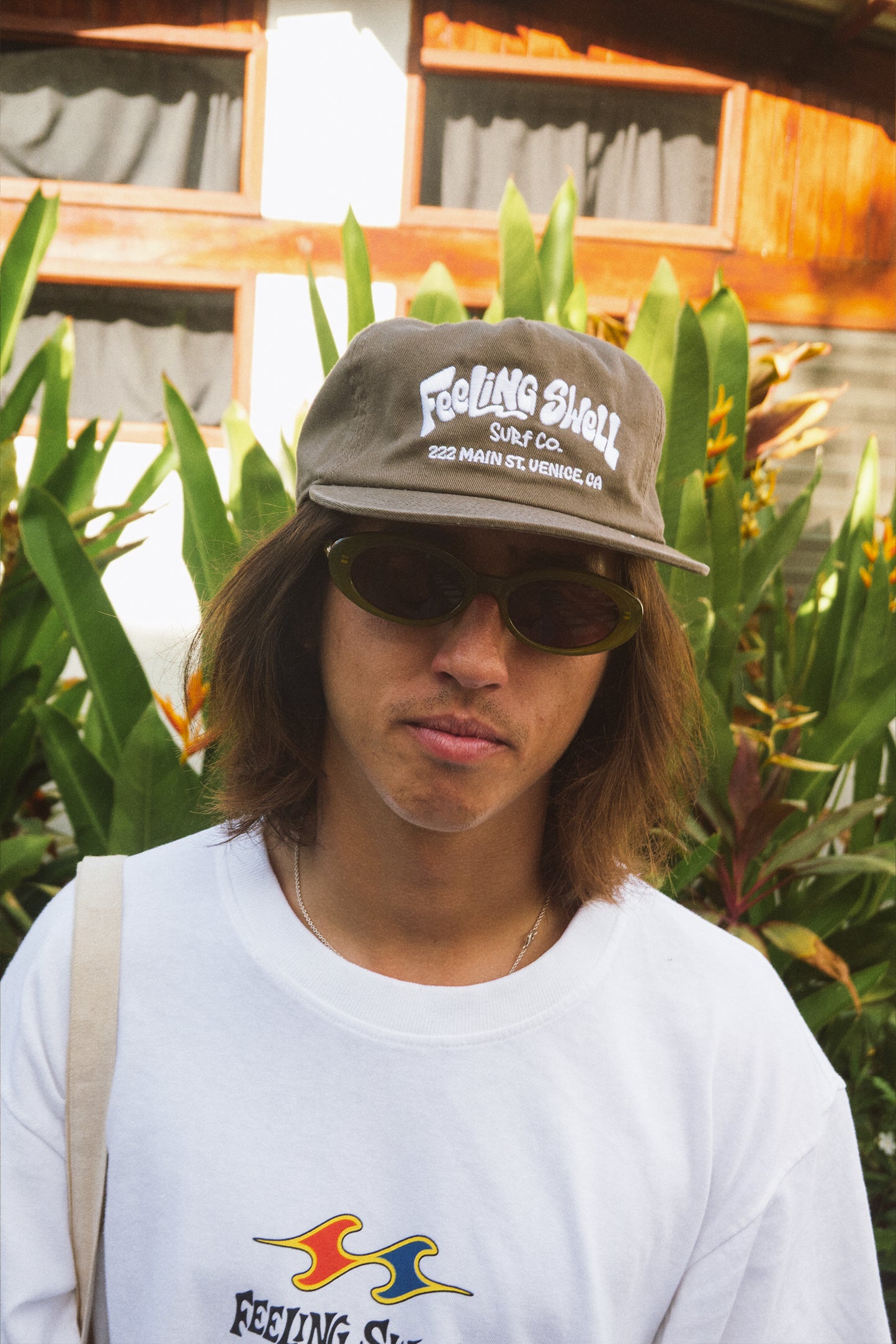 Classic Hat - Walnut