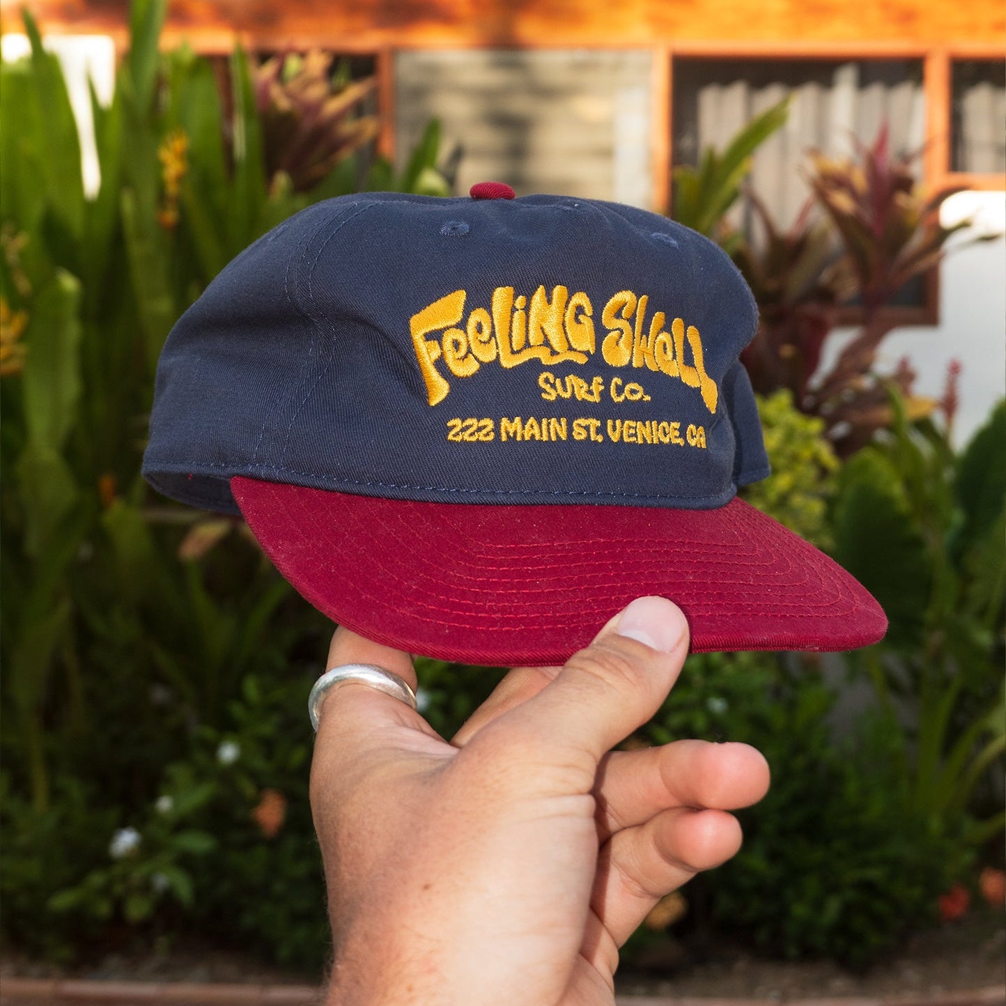 Classic Hat Two Tone