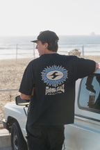 Feeling Swell Flow Tee - Black