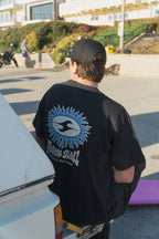 Feeling Swell Flow Tee - Black