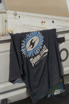 Feeling Swell Flow Tee - Black