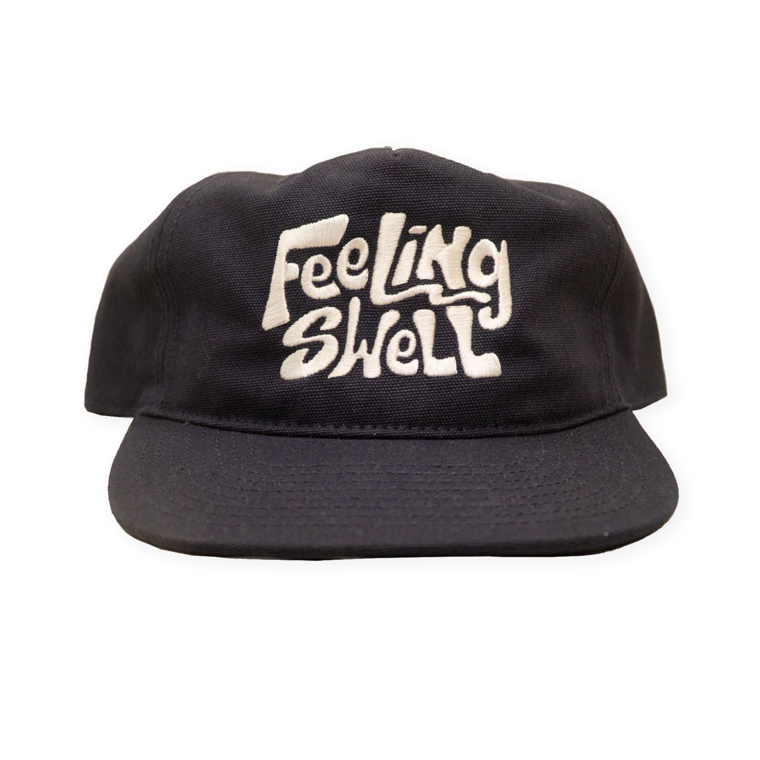 Feeling Swell Logo Hat - Blue