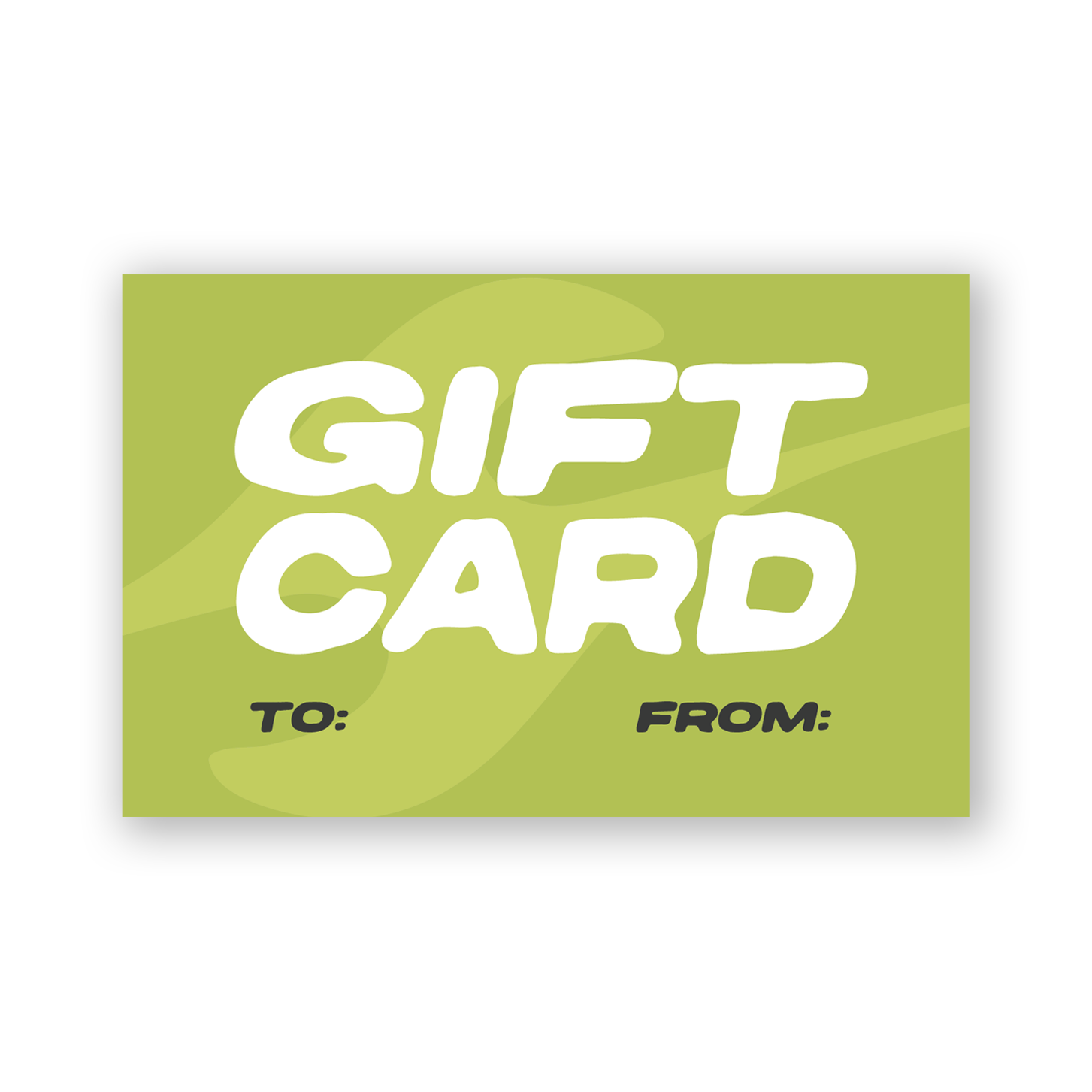 Gift Card